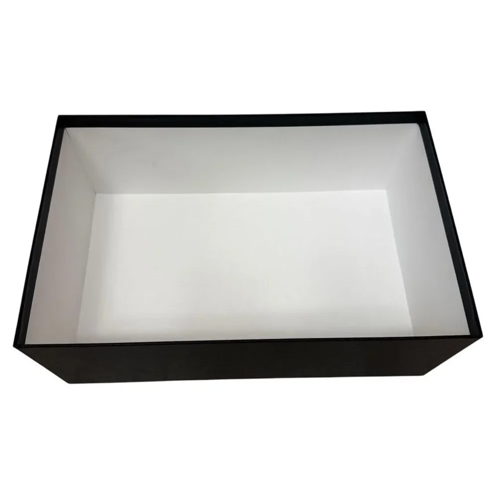 CHANEL Empty Shoe Box 13 x 8.5
